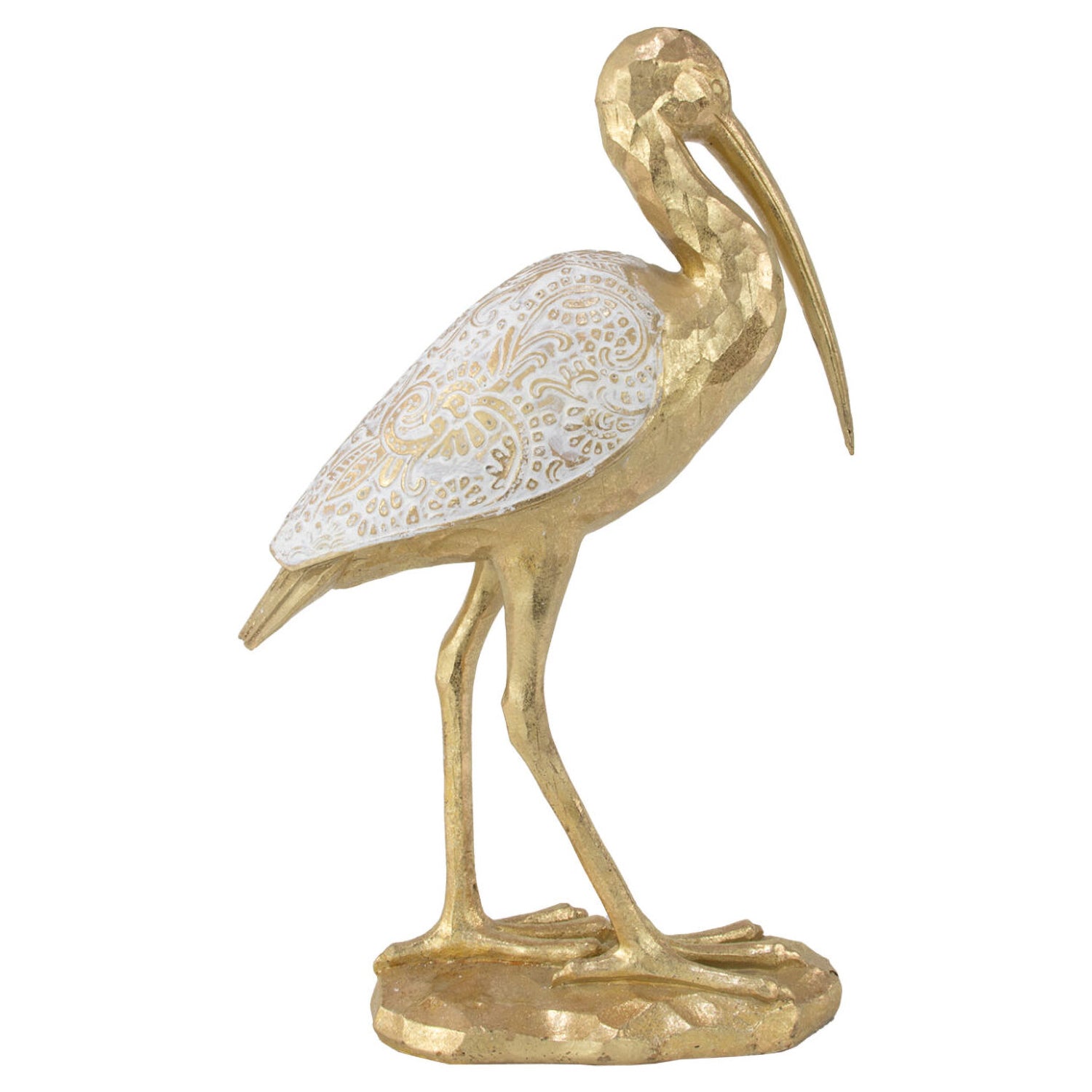 Ibis Sculpture
