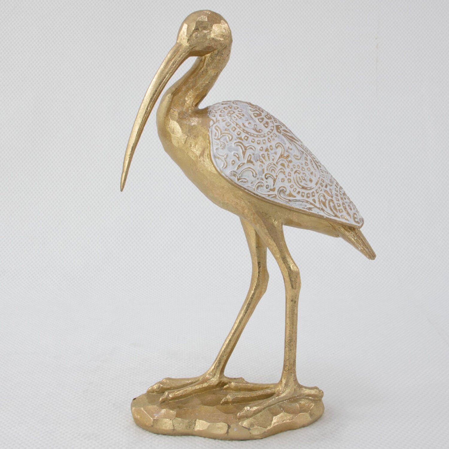 Ibis Sculpture