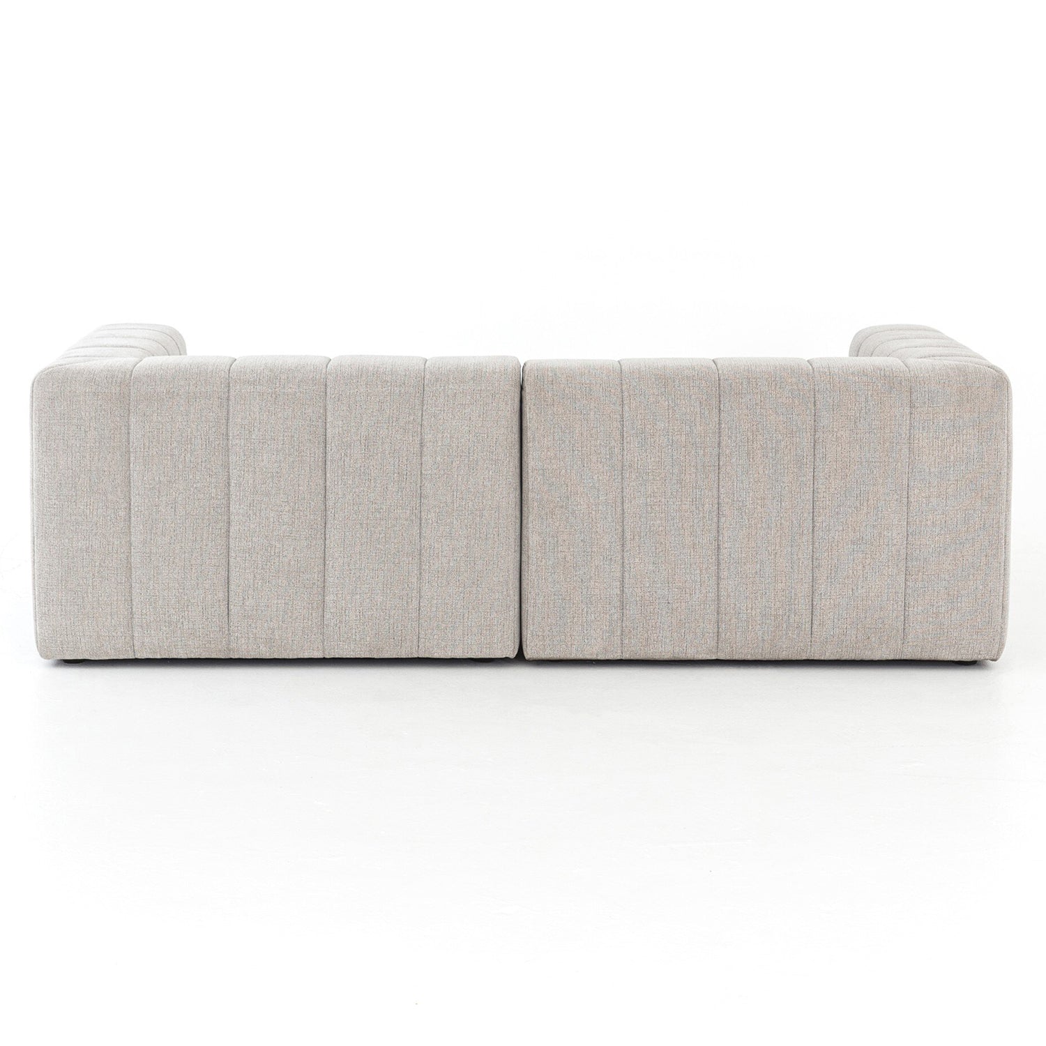 Four Hands Langham Channeled 2-Piece Sectional Sofa