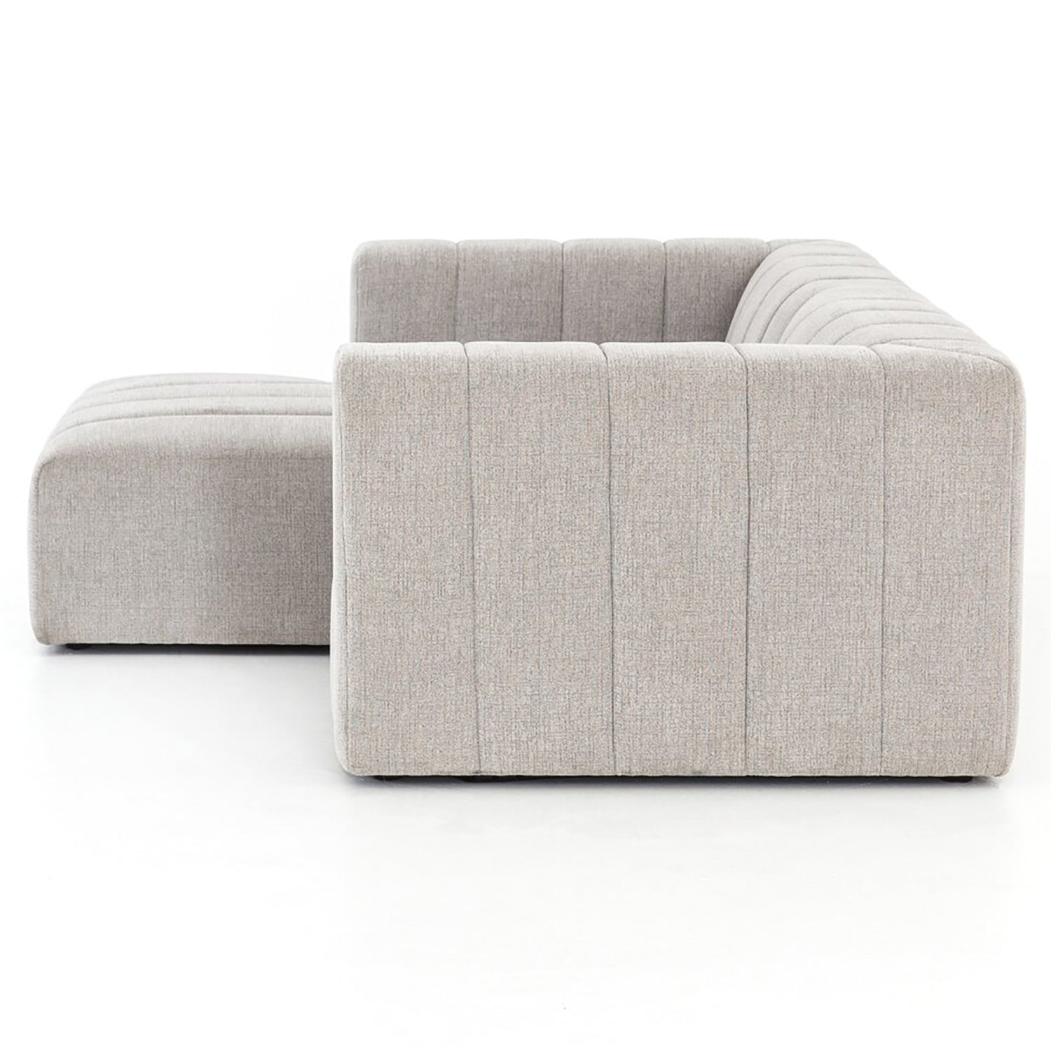 Four Hands Langham Channeled 2-Piece Sectional Sofa