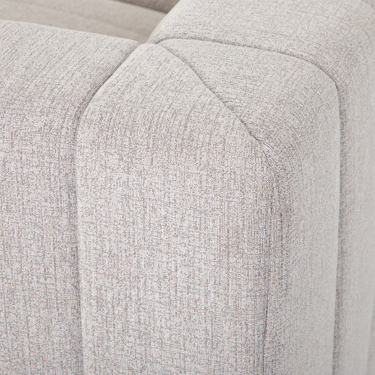 Four Hands Langham Channeled 6-Piece Sectional Sofa