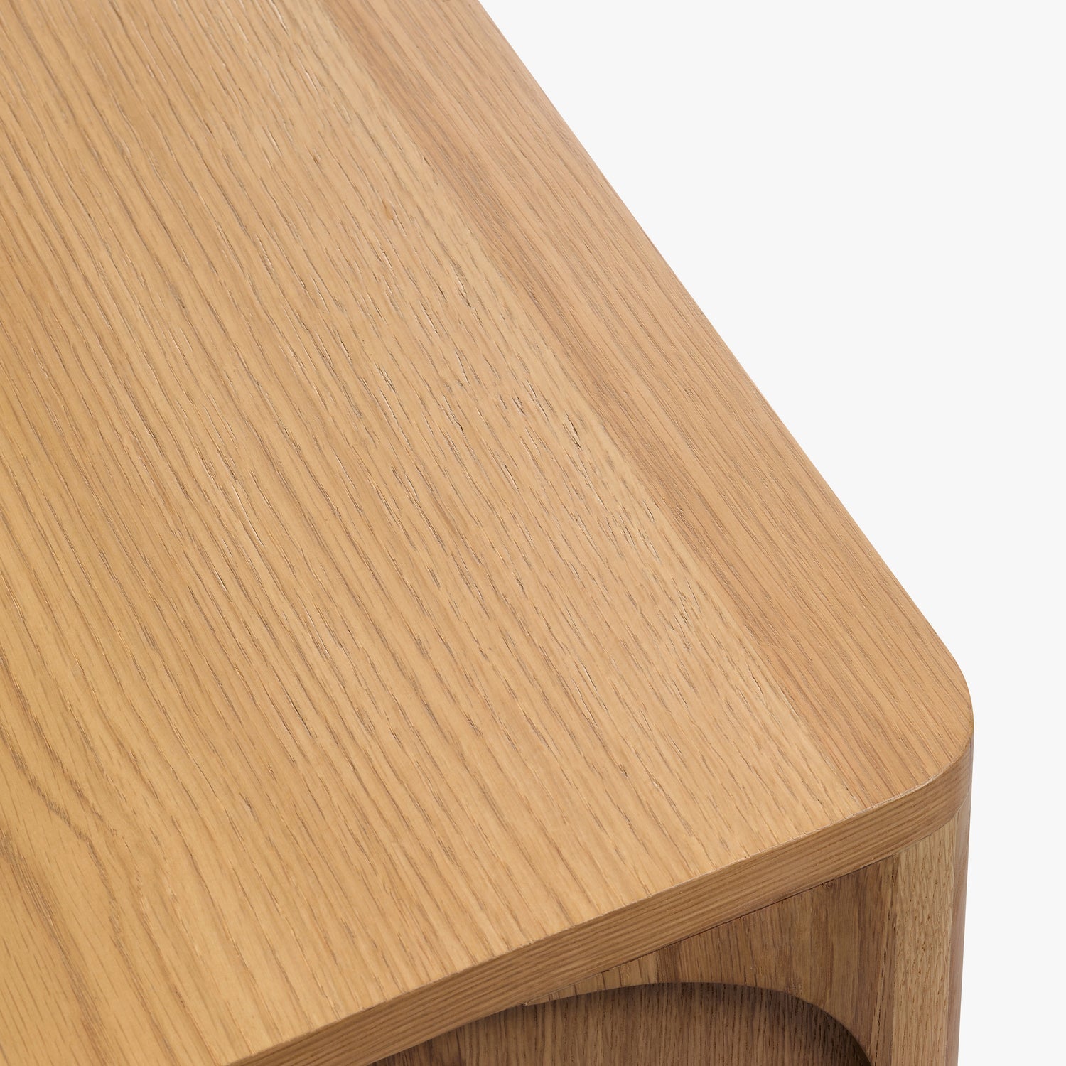 Co. House Designs Cali Oak Natural Sideboard