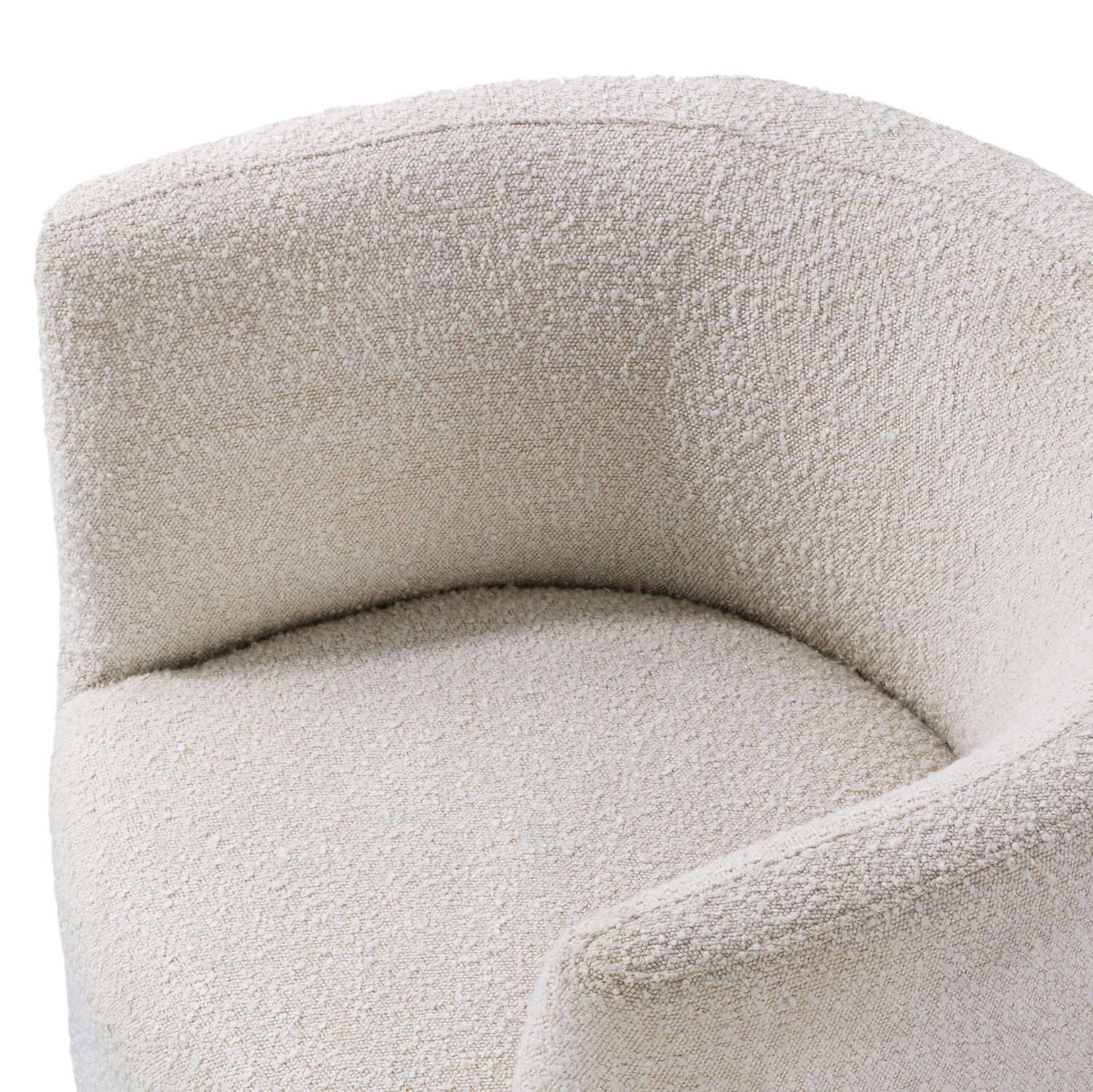 Co. House Designs Santo Ascot Pearl Occasional Chair