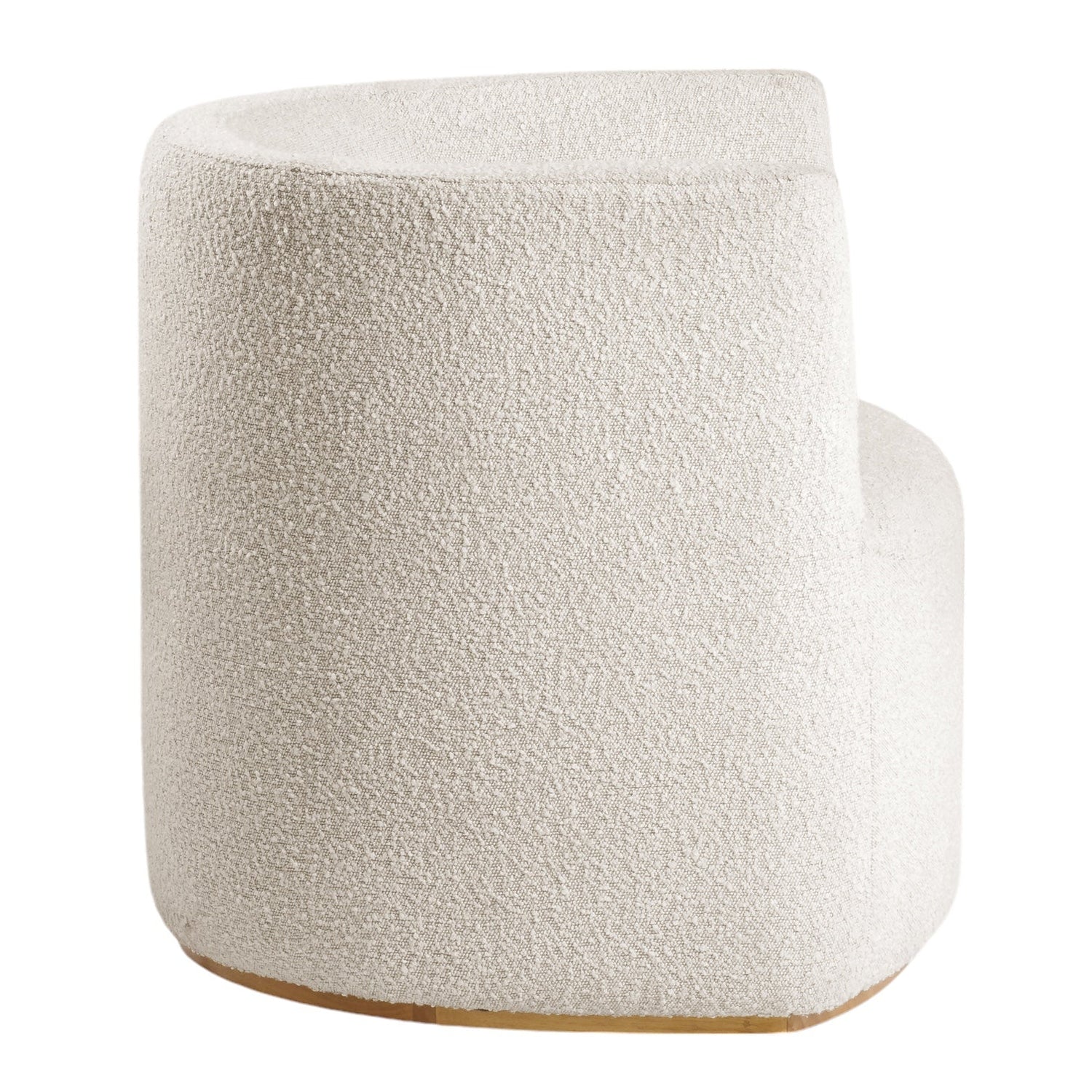 Co. House Designs Santo Ascot Pearl Occasional Chair