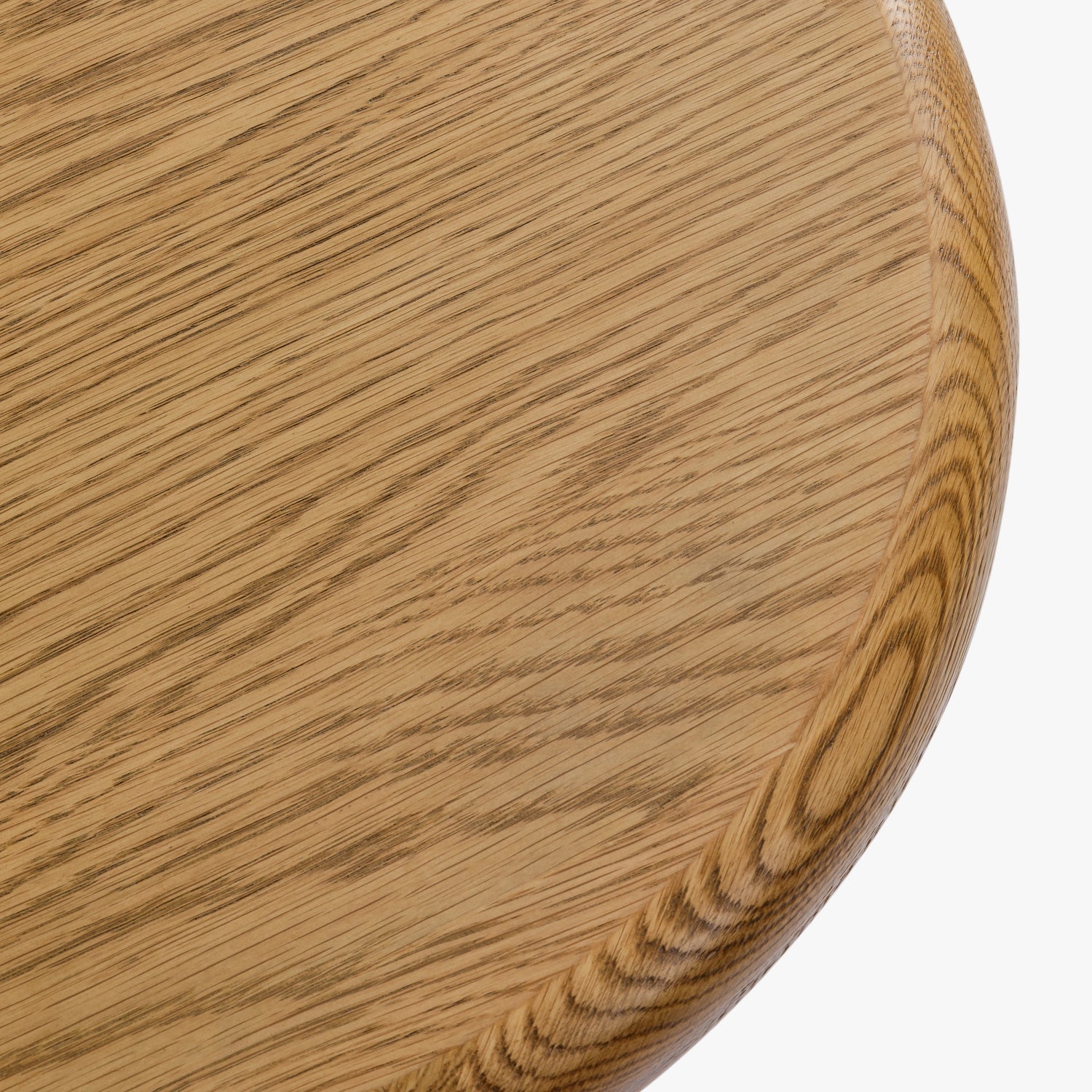 Co. House Designs Eva Oak Natural Side Table
