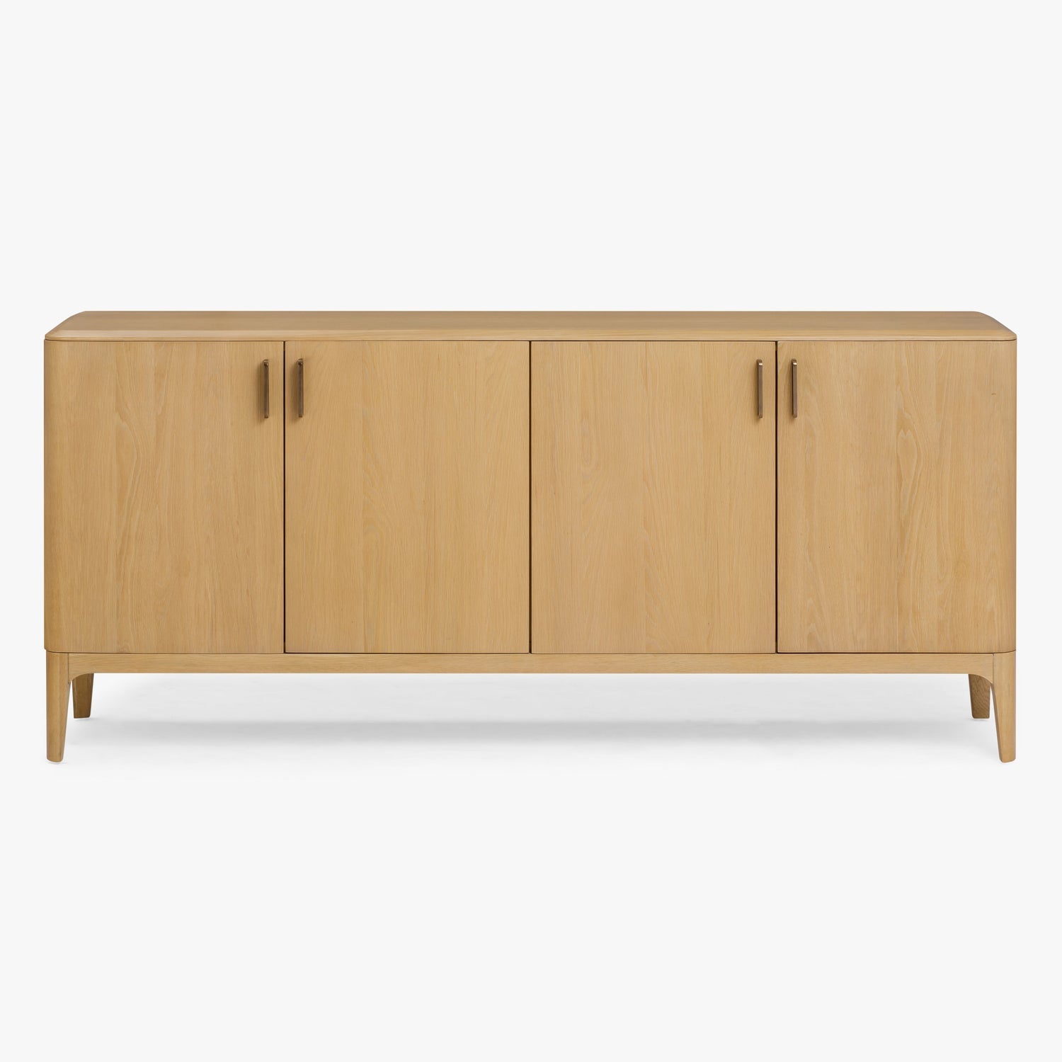 Co. House Designs Serena Oak Light Natural Sideboard