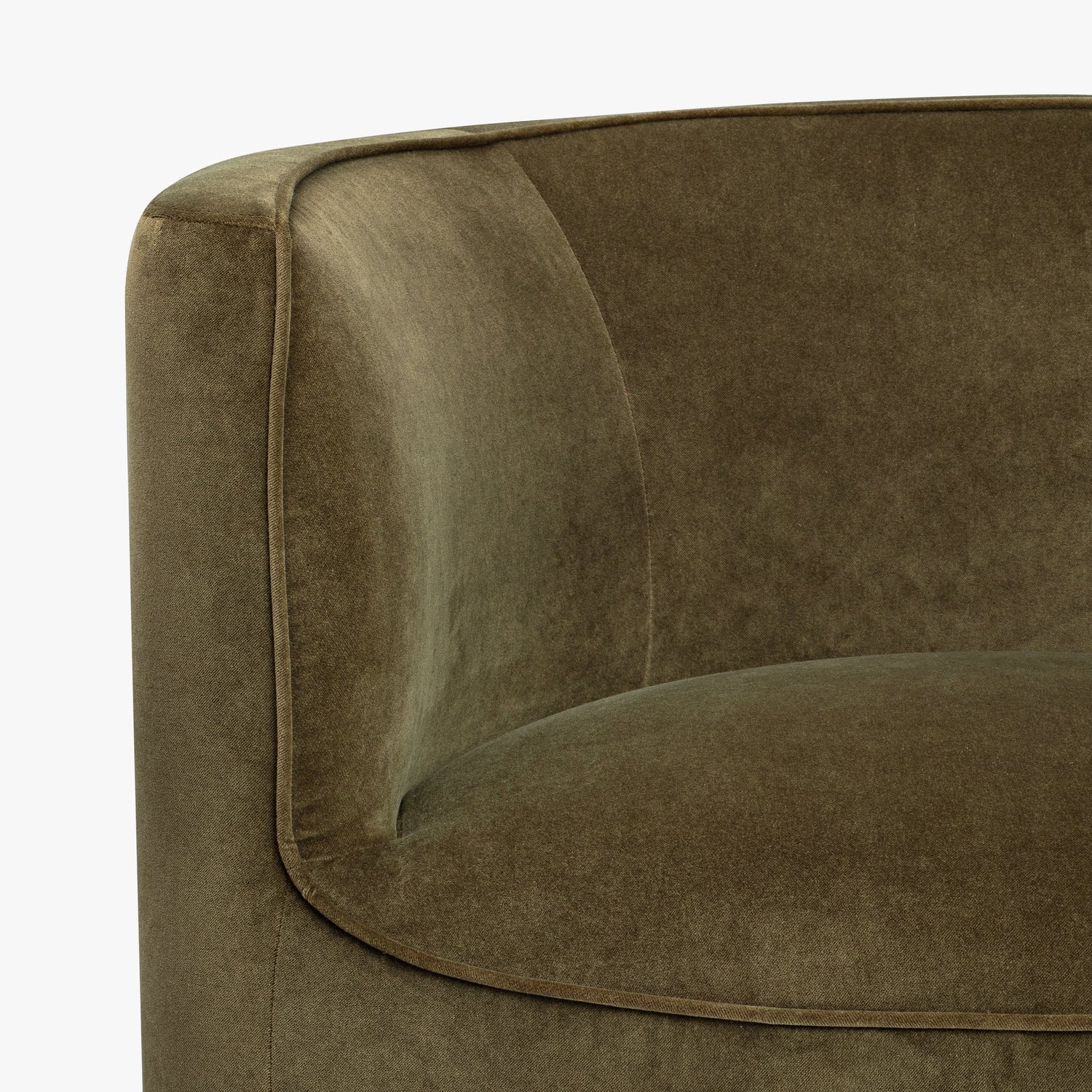 Co. House Designs Santo Balsam Occasional Chair