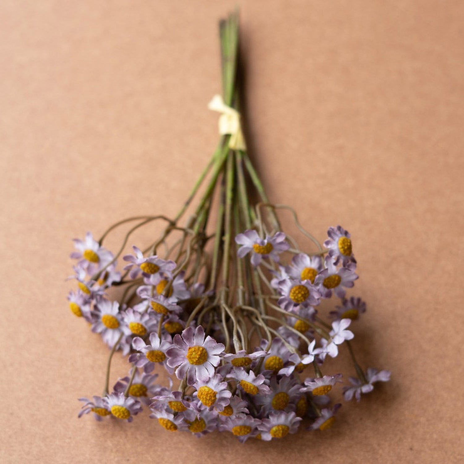 Chamomile Lavender Bundle Faux Plant Stem Set of 6