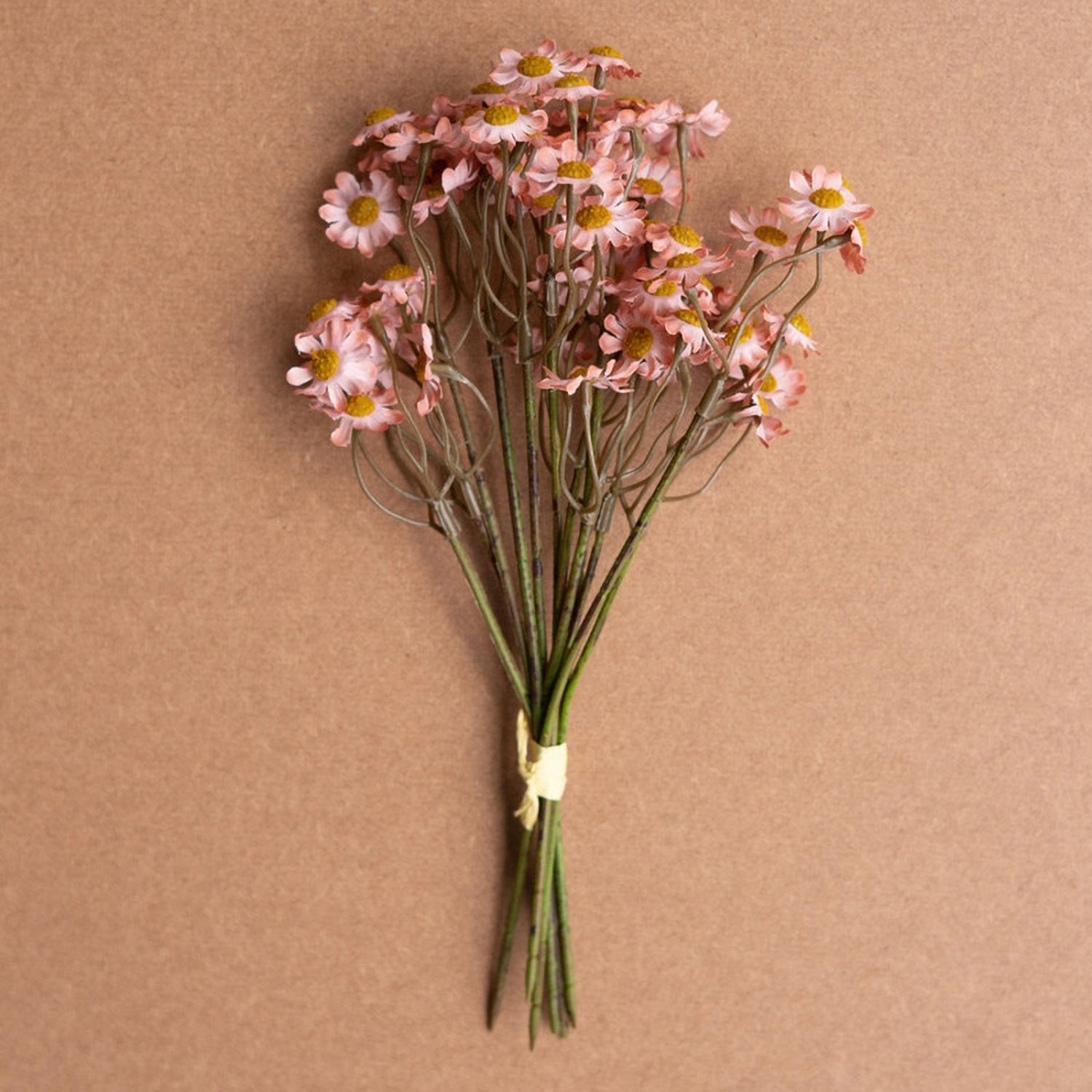 Chamomile Blush Bundle Faux Plant Stem Set of 6