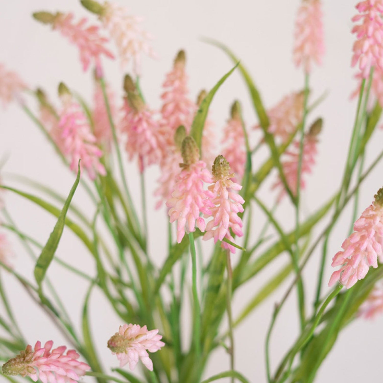 Faux Pink Lavender Bundle Set of 6