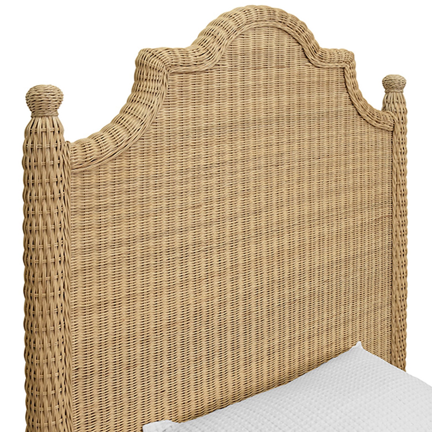 Worlds Away Chamberlain Bed