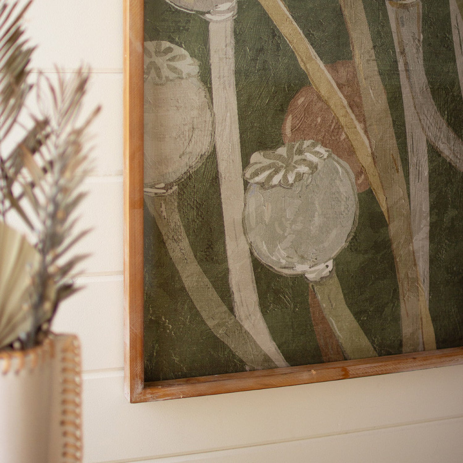 Poppy Print Wall Art