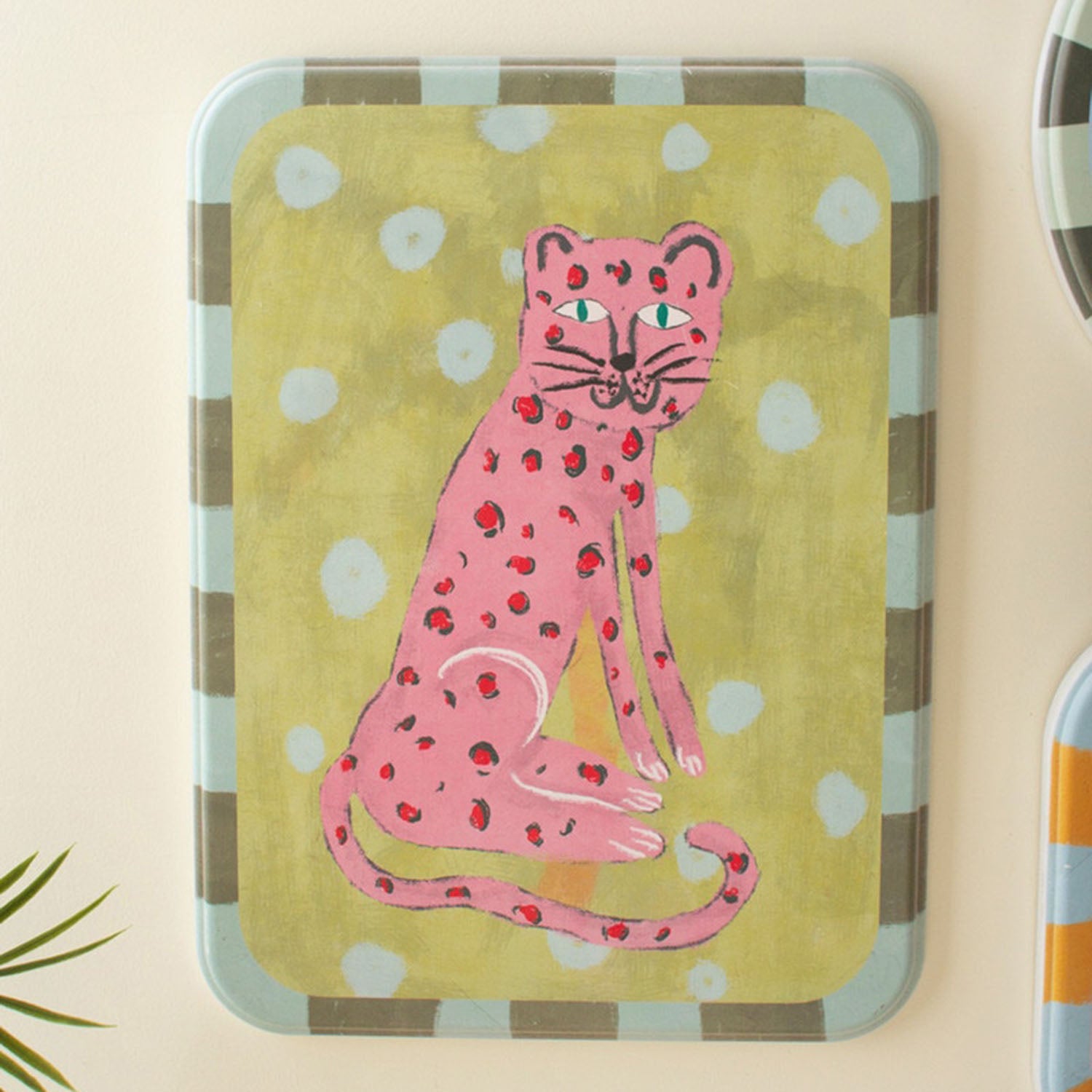 Children's Art Animal Wall Art Set of 3