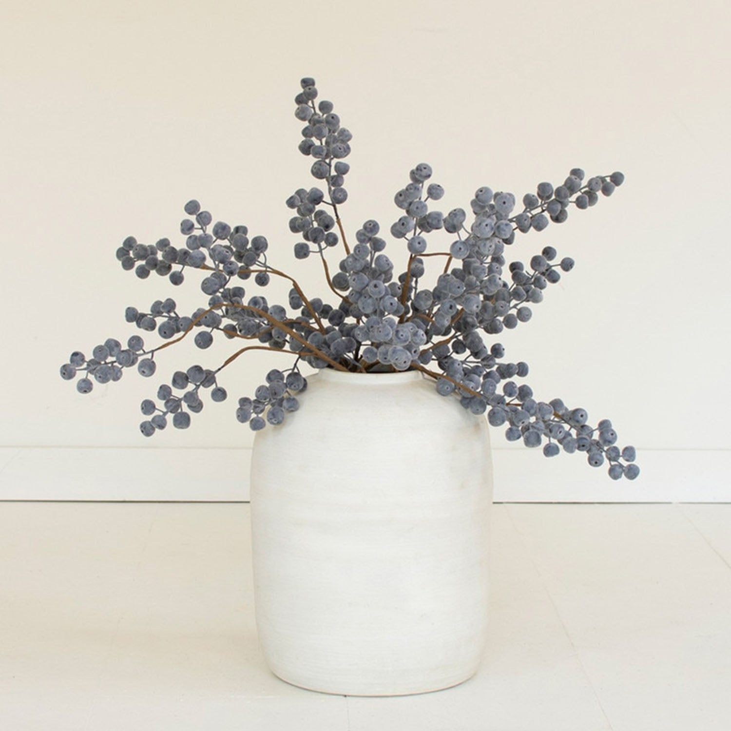 Botanica #9021 Faux Plant Stem Set of 6