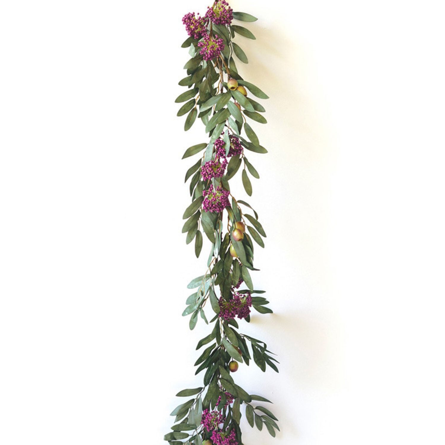 Botanica #9022 Faux Plant Garland Set of 6