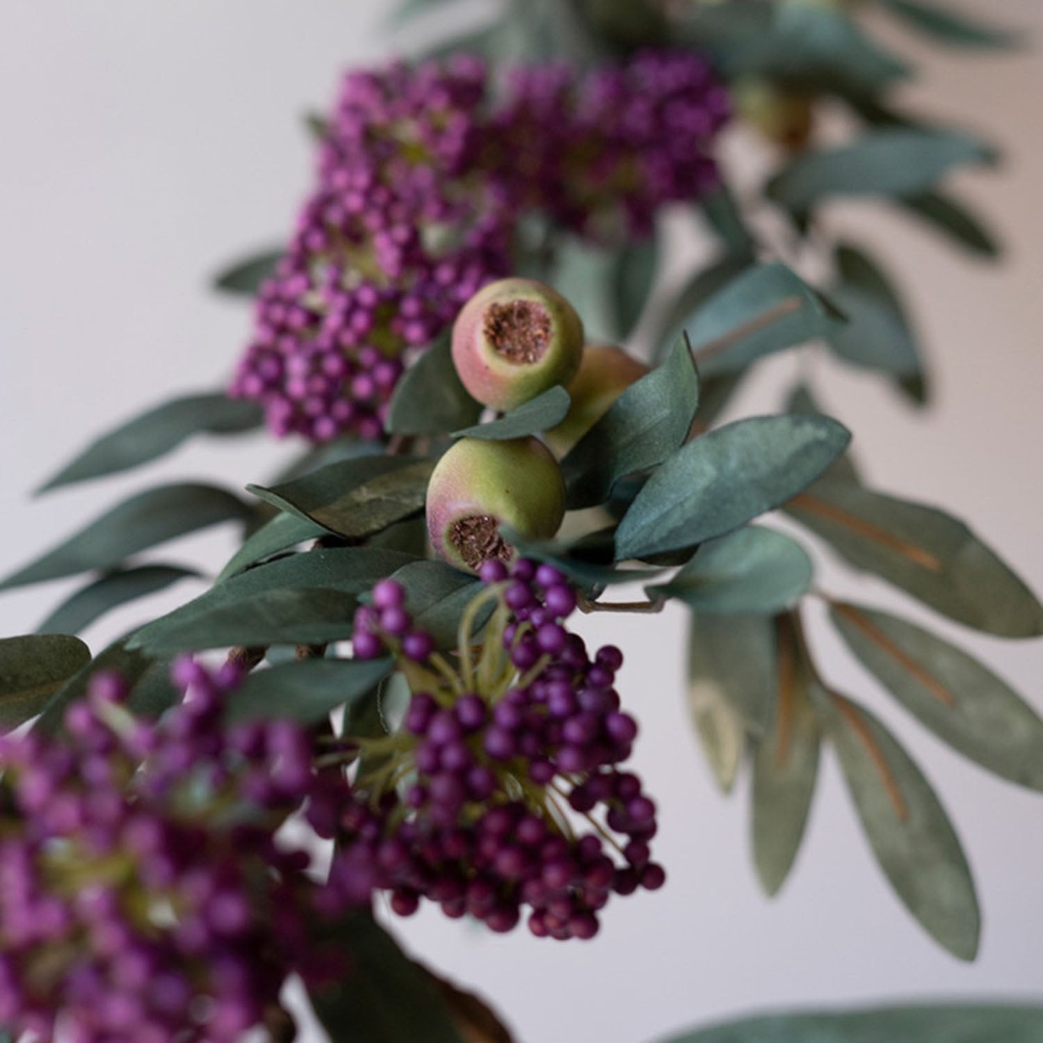 Botanica #9022 Faux Plant Garland Set of 6