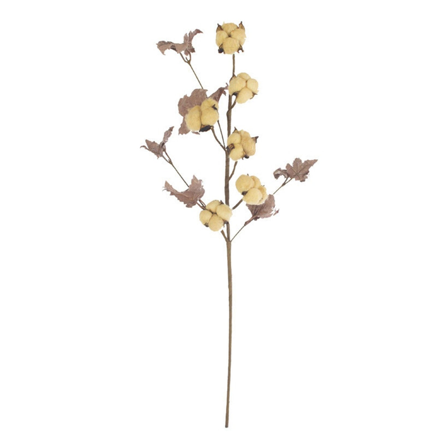 Botanica #9027 Faux Plant Stem Set of 6