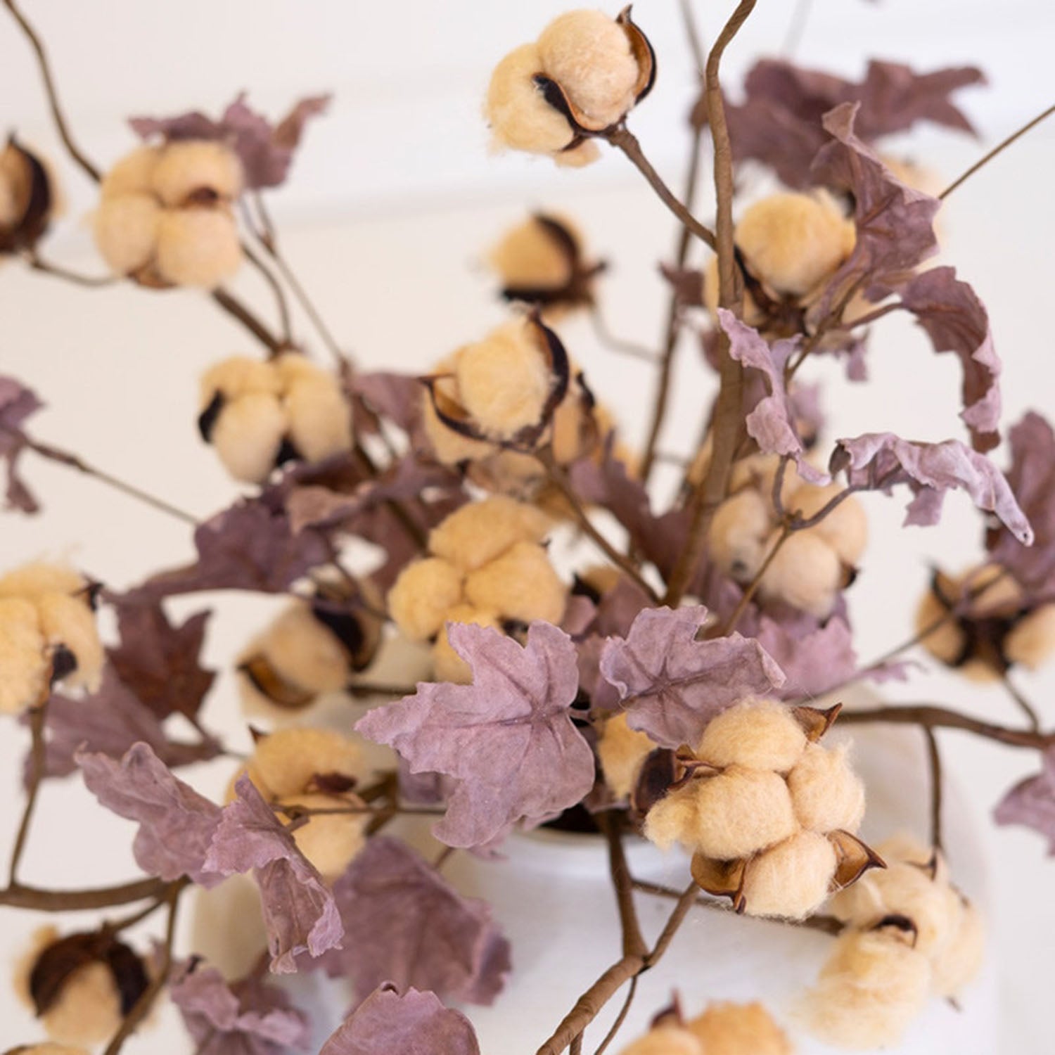 Botanica #9027 Faux Plant Stem Set of 6