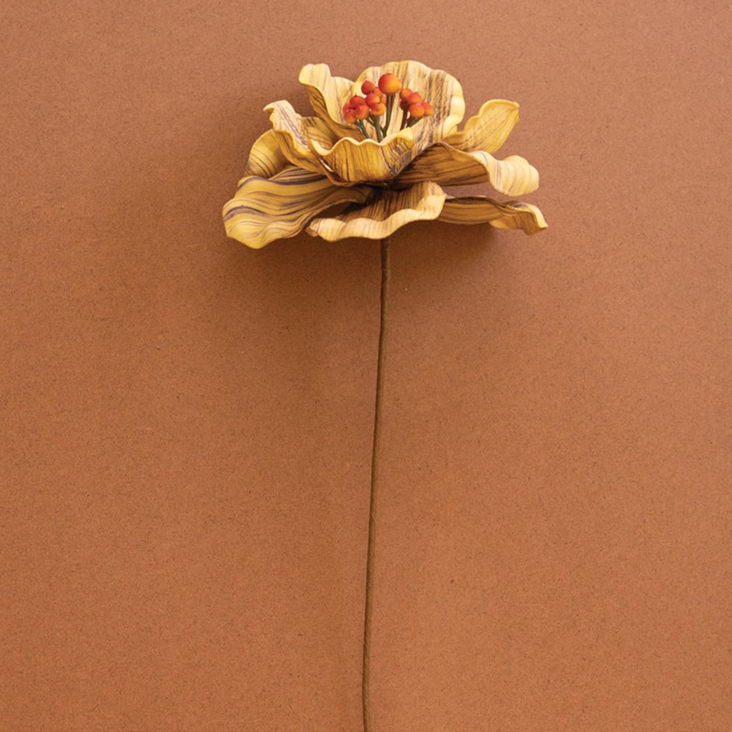Botanica #9073 Faux Plant Stem Set of 6