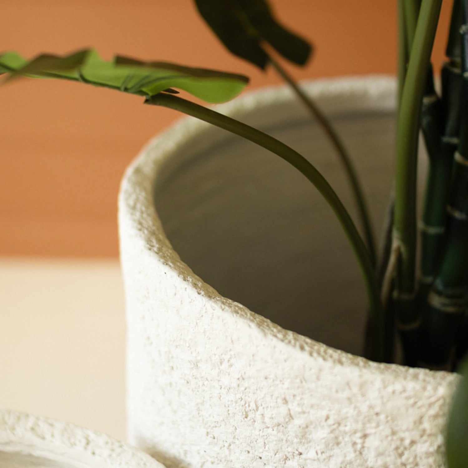 Stone Composite Planter Set of 3