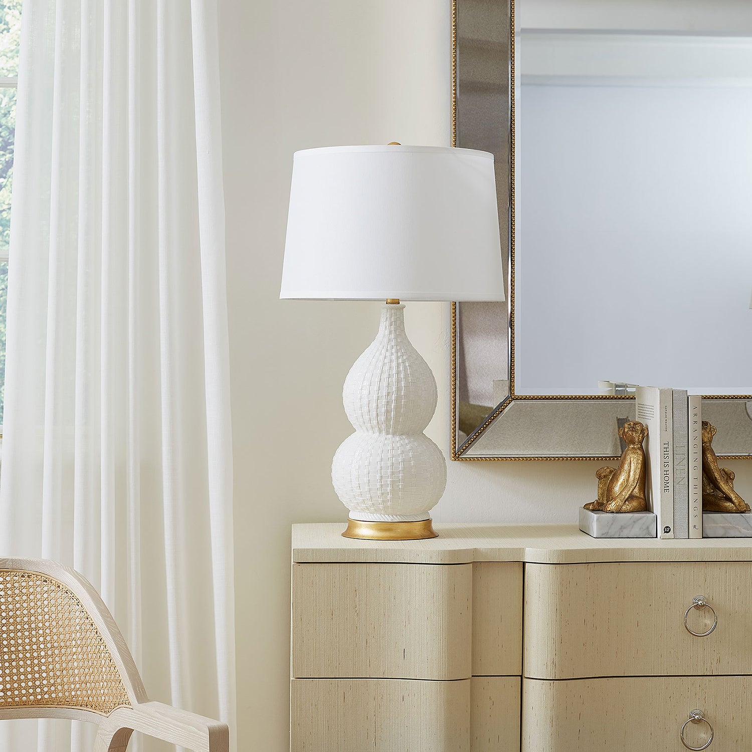 Villa and House Charlotte Table Lamp Base