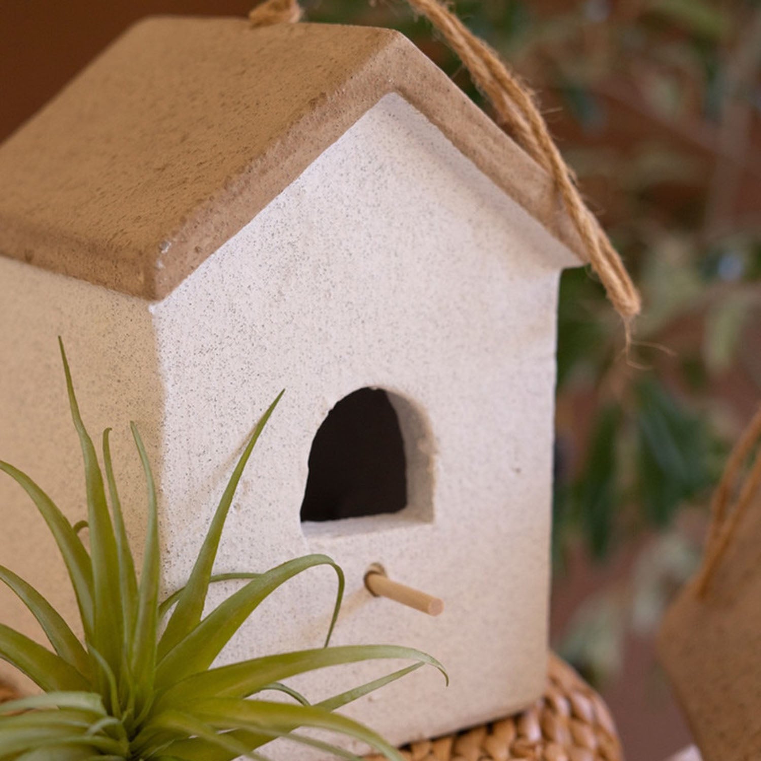 Birdhouse Set of 2