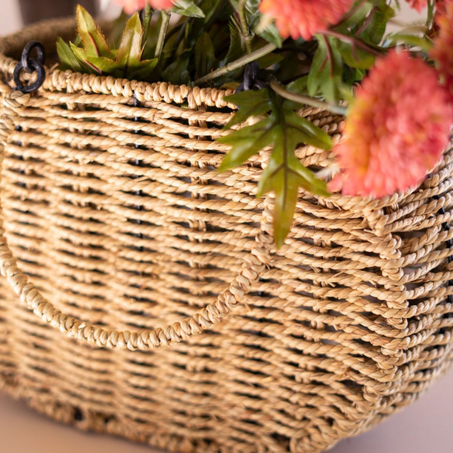 Woven Vine Basket Set of 2