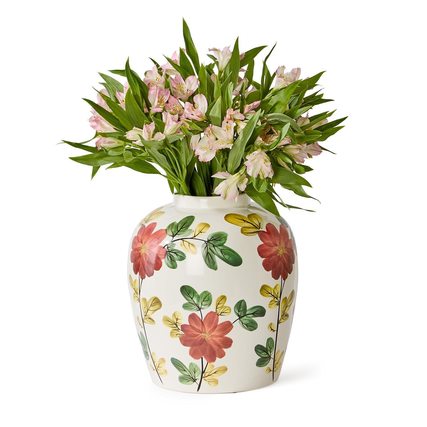 Country Garden Jar Set of 2