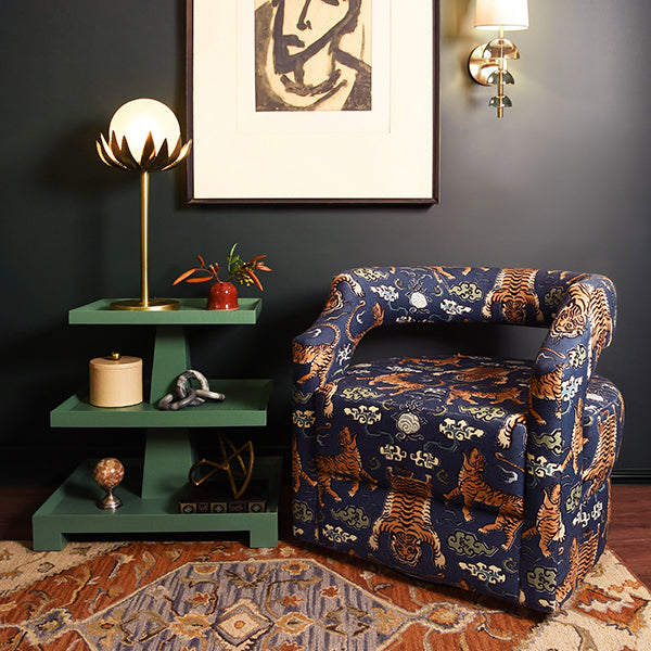 Worlds Away Circlet Decorative Chain