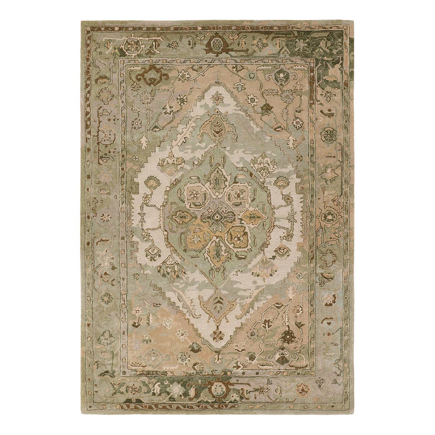 Jaipur Living Citrine Raisa Handcrafted Rug