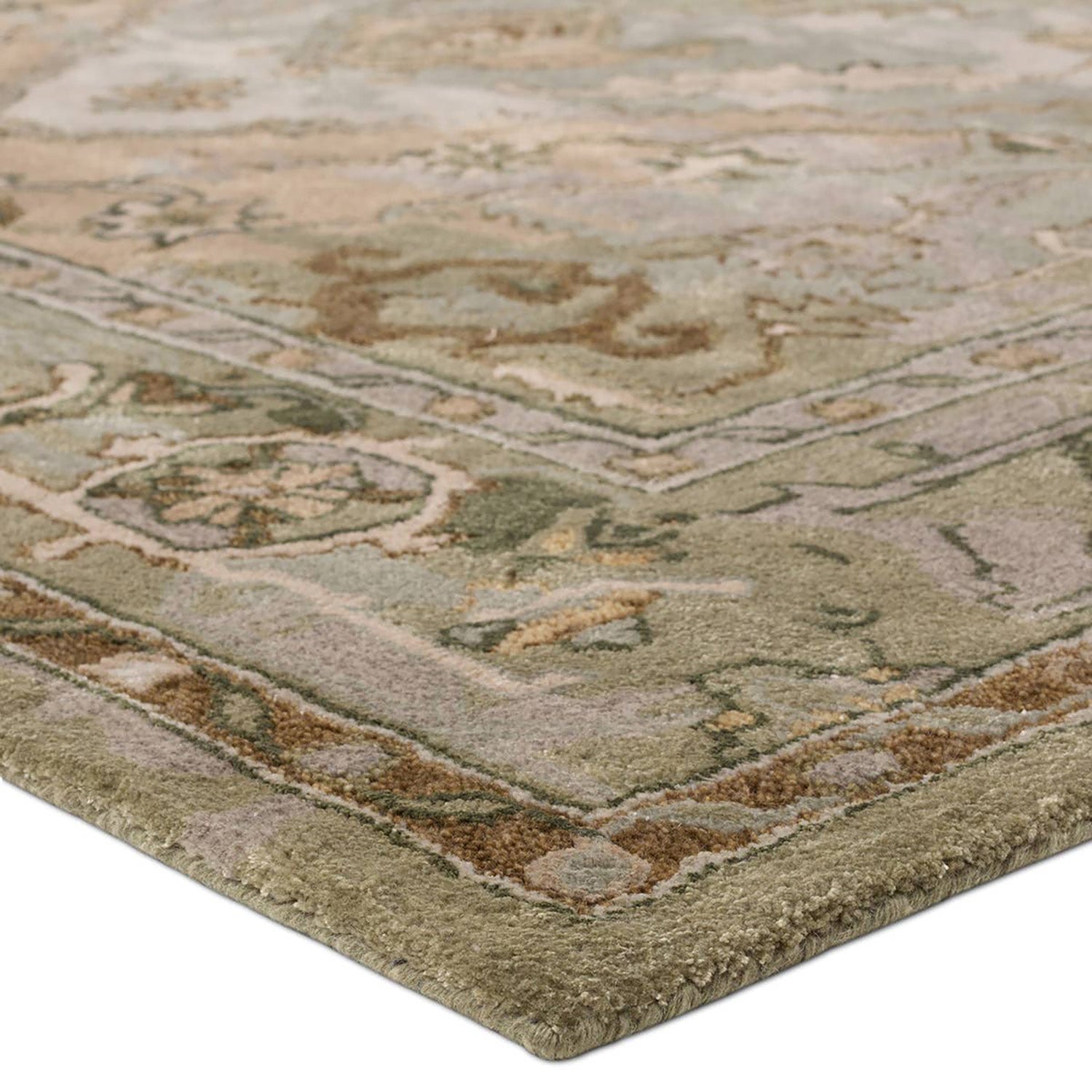 Jaipur Living Citrine Raisa Handcrafted Rug