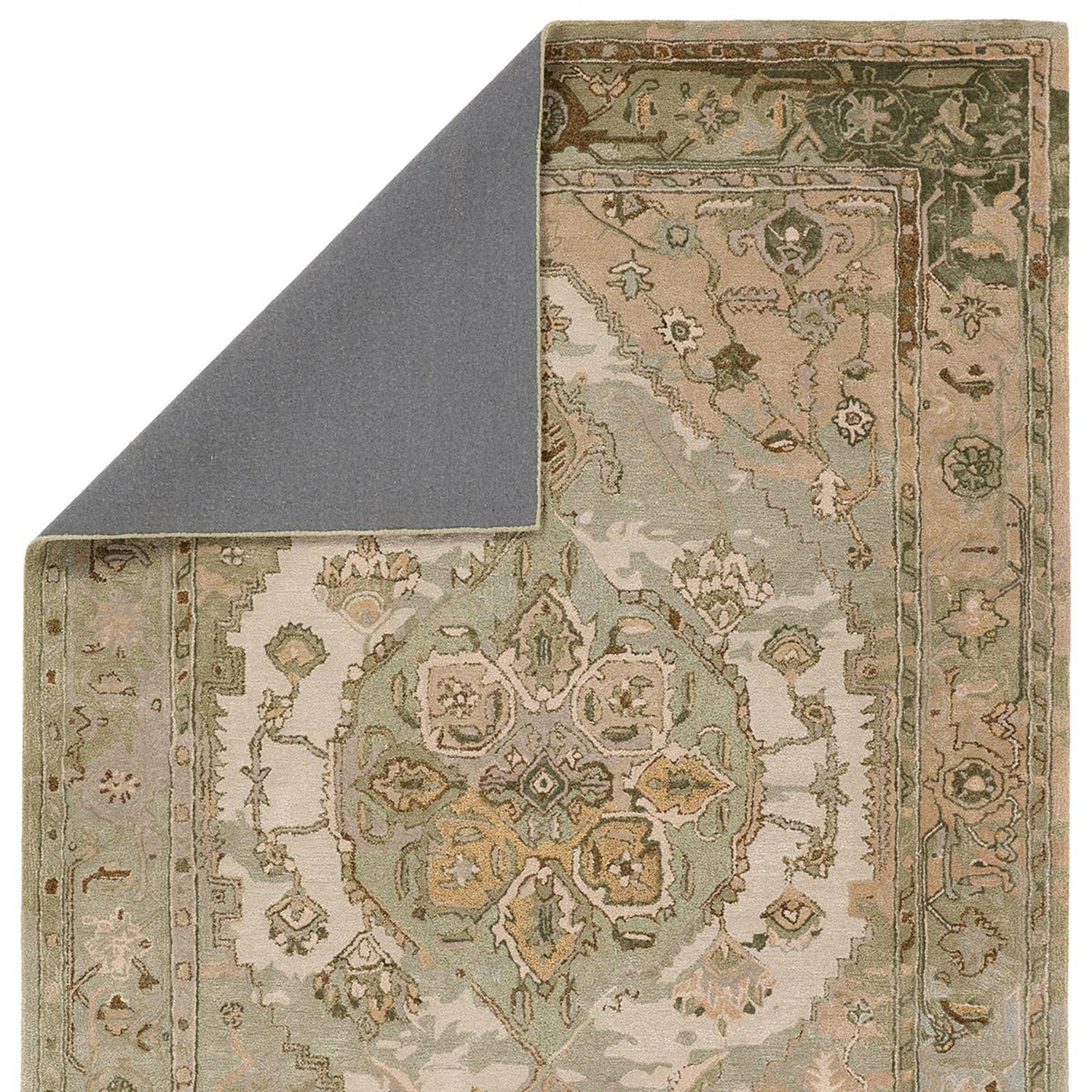 Jaipur Living Citrine Raisa Handcrafted Rug