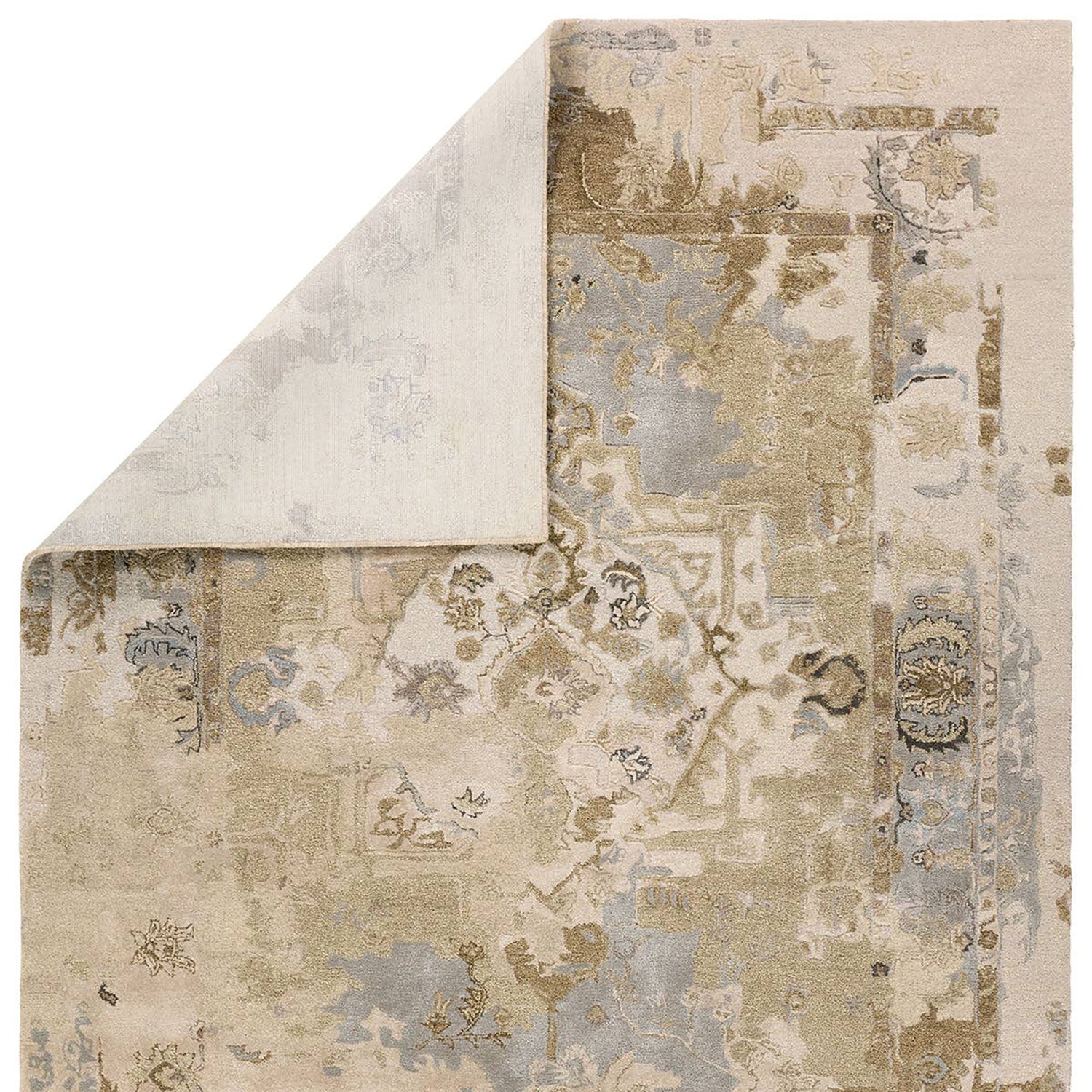 Jaipur Living Citrine Sandia Hand Tufted Rug