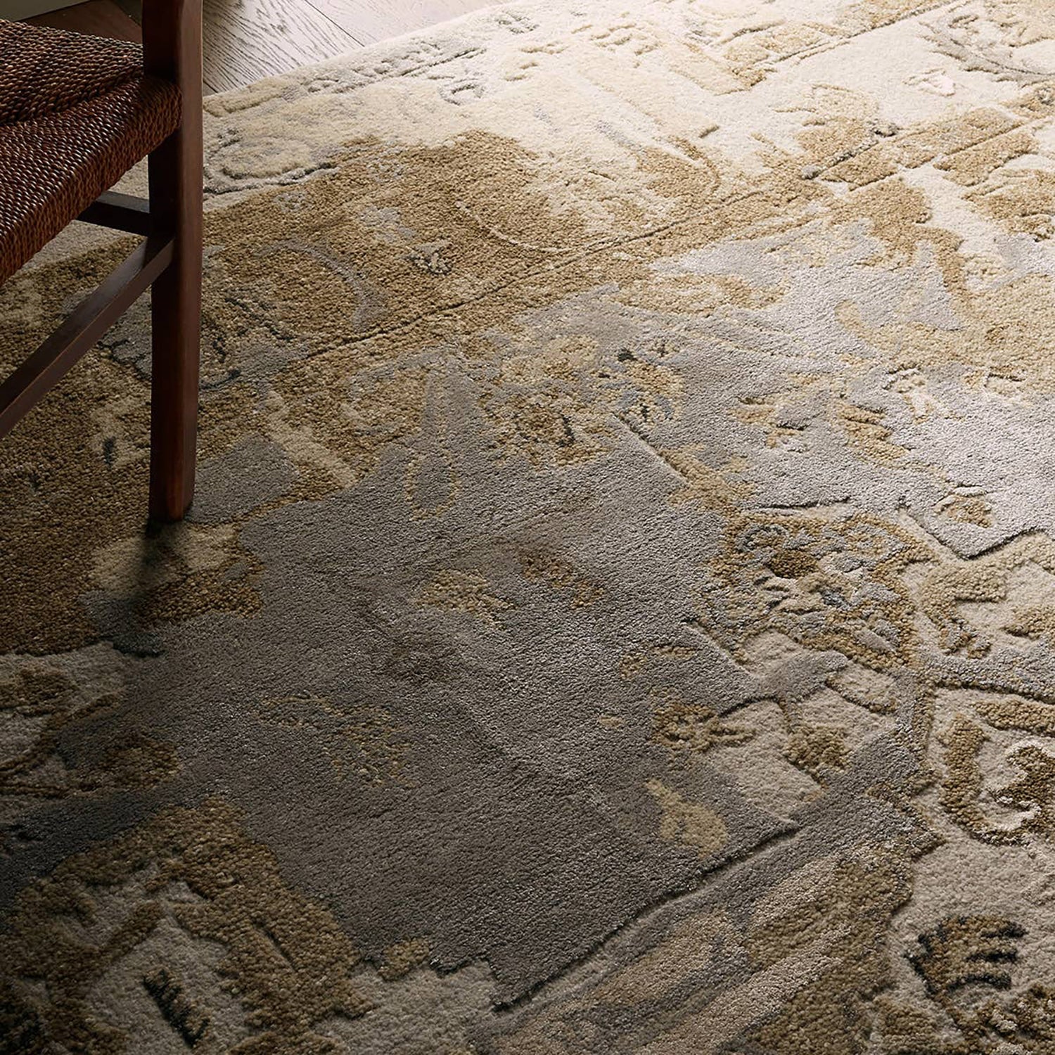 Jaipur Living Citrine Sandia Hand Tufted Rug