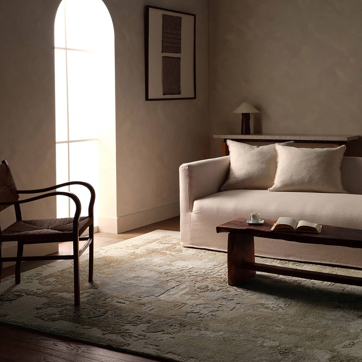 Jaipur Living Citrine Sandia Hand Tufted Rug