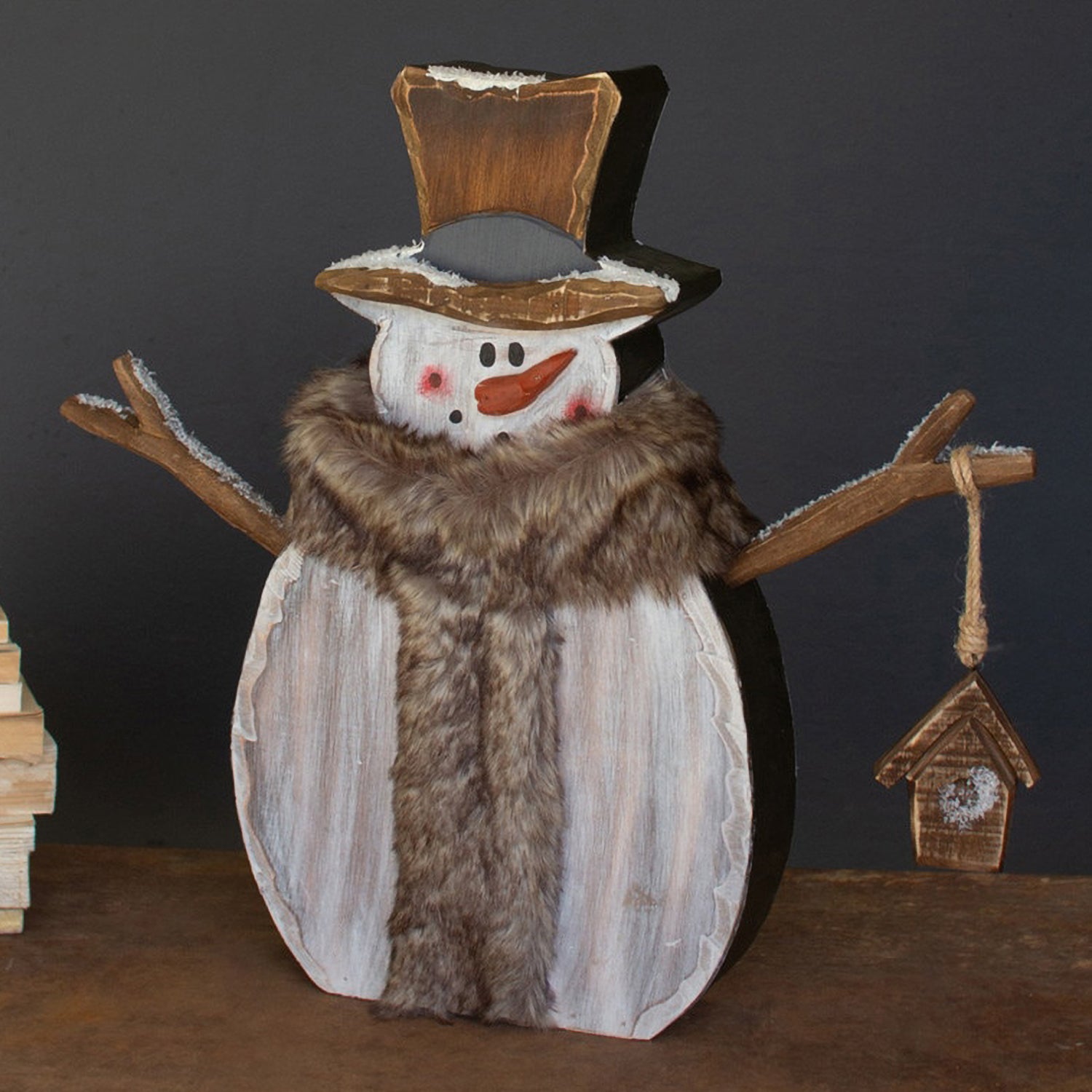 Snowman Decor