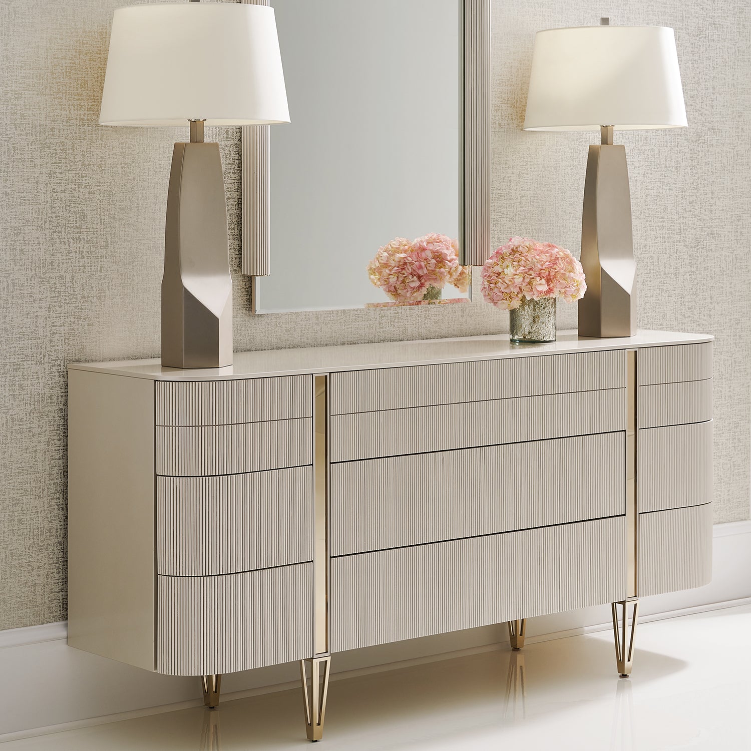 Caracole Love At First Sight Dresser