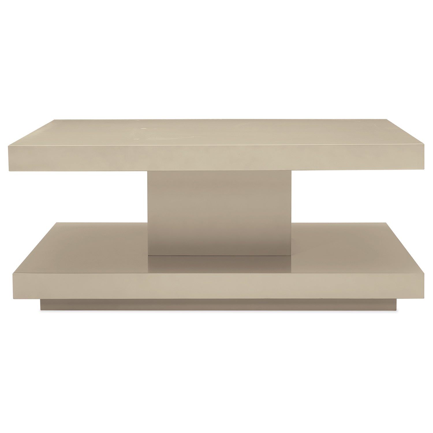 Caracole Cool And Classic Cocktail Table