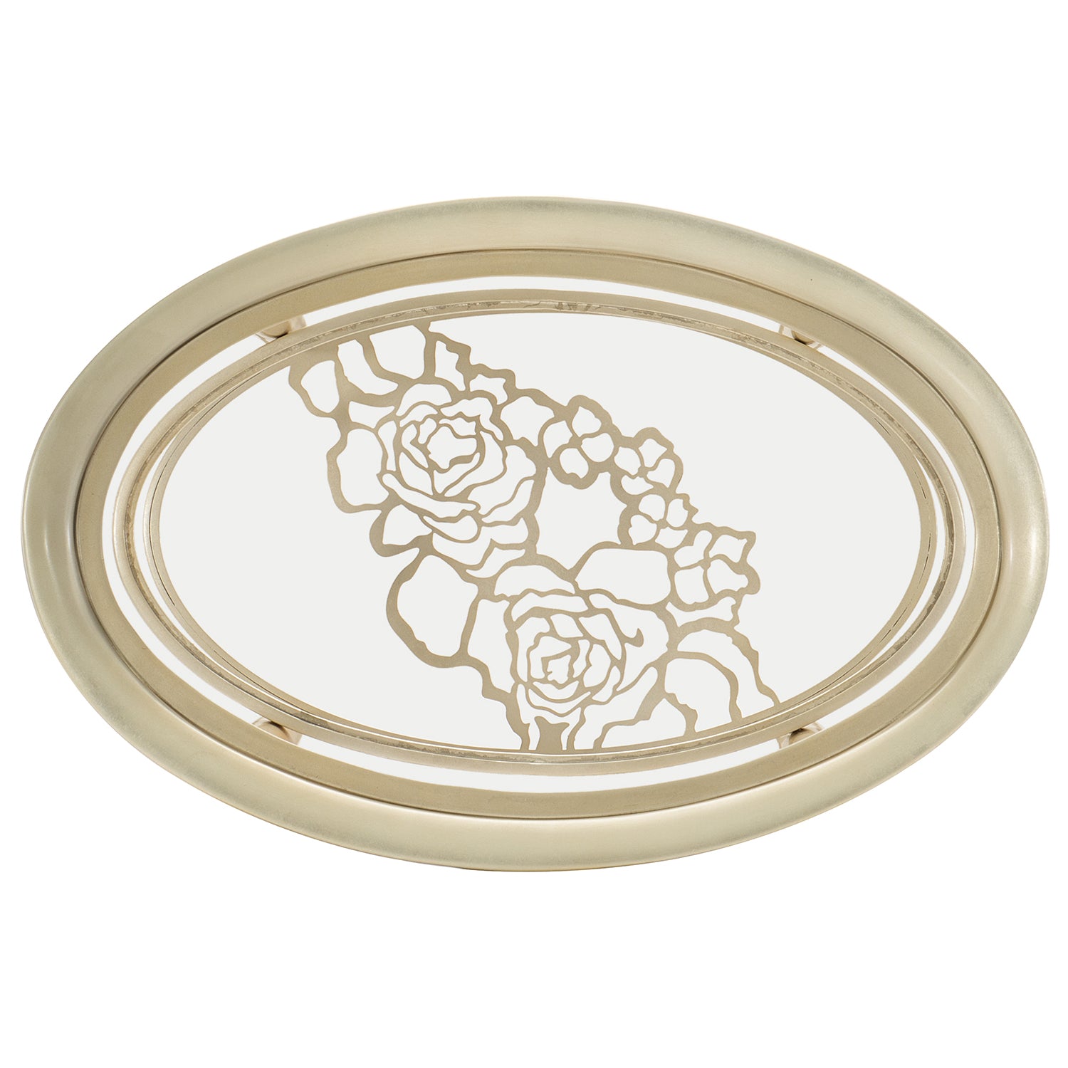 Caracole Wild Flower End Table