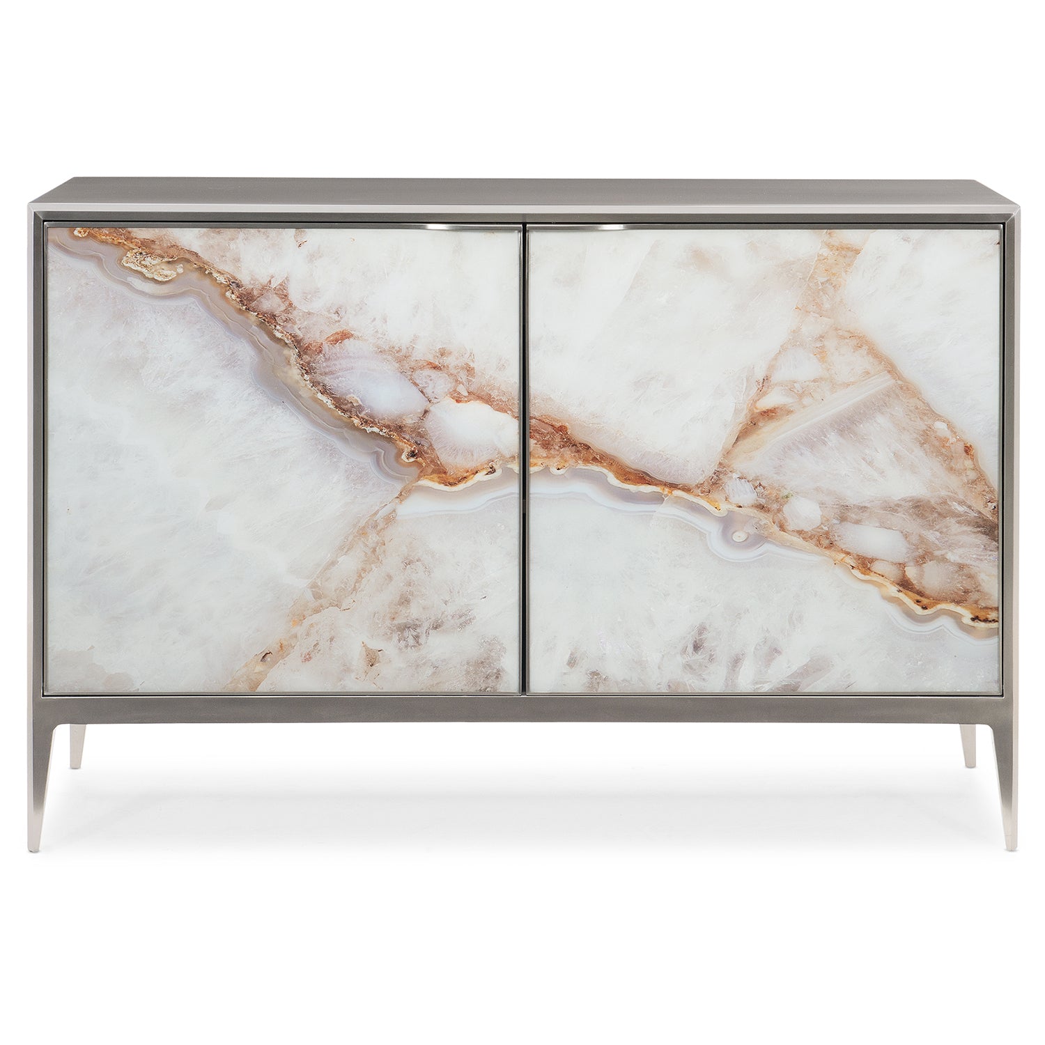 Caracole Rock Steady Cabinet