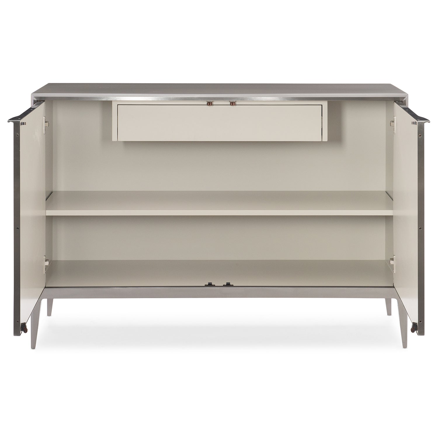 Caracole Rock Steady Cabinet