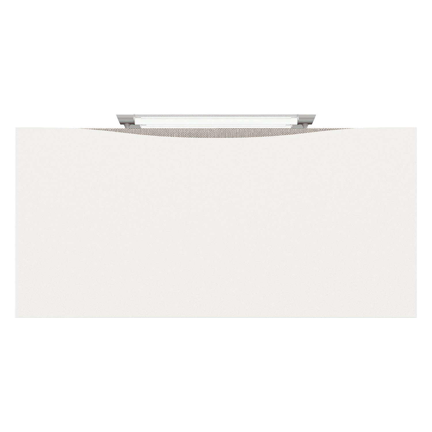 Caracole A Clear Touch Nightstand