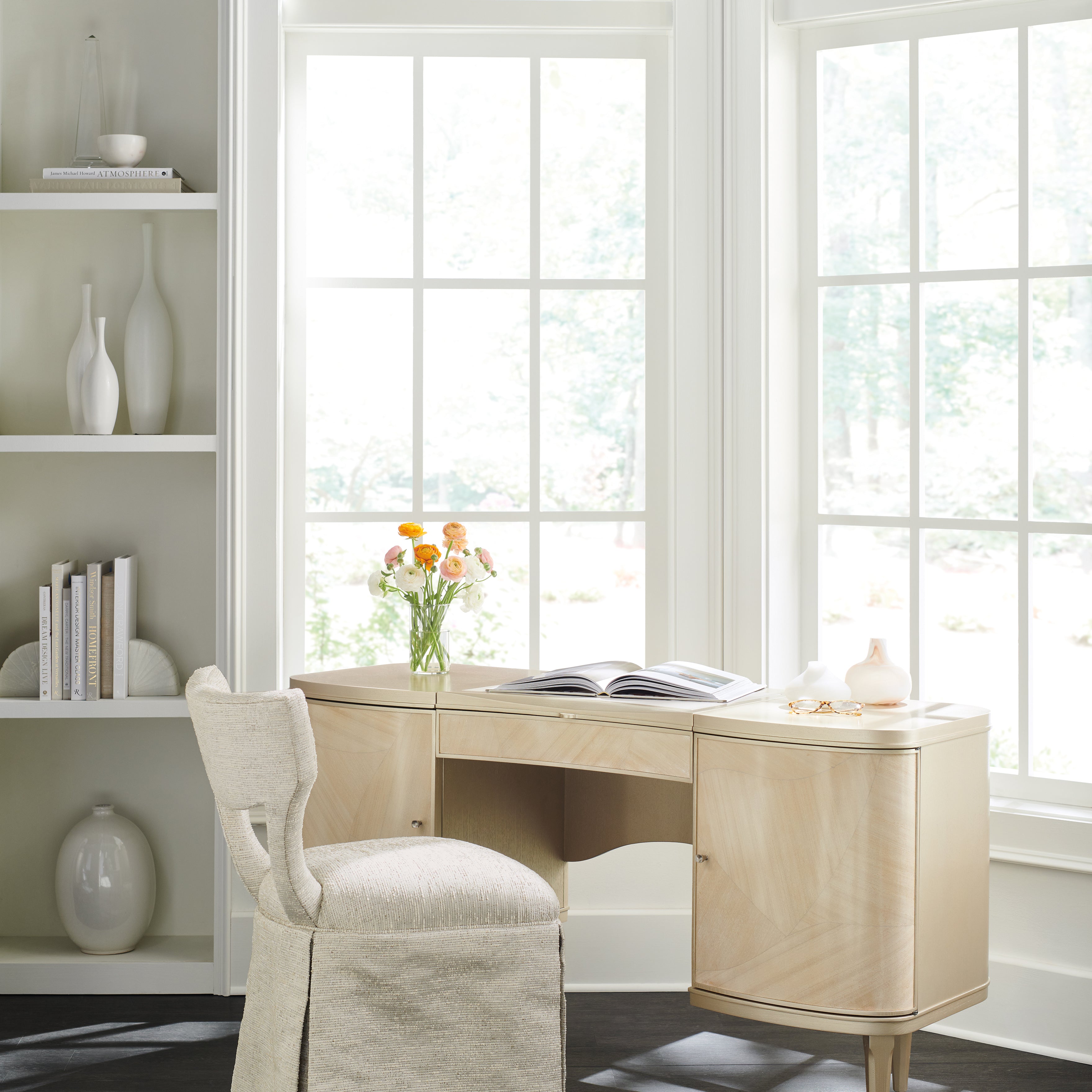 Caracole Fancy Me Vanity Desk