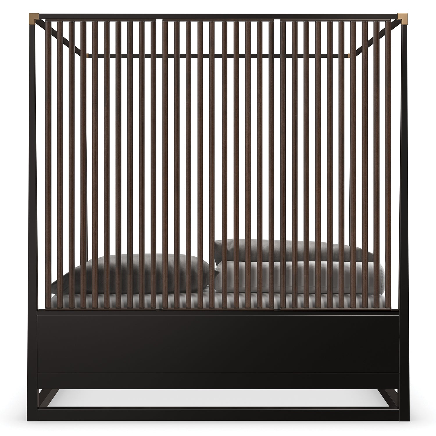 Caracole Pinstripe Bed
