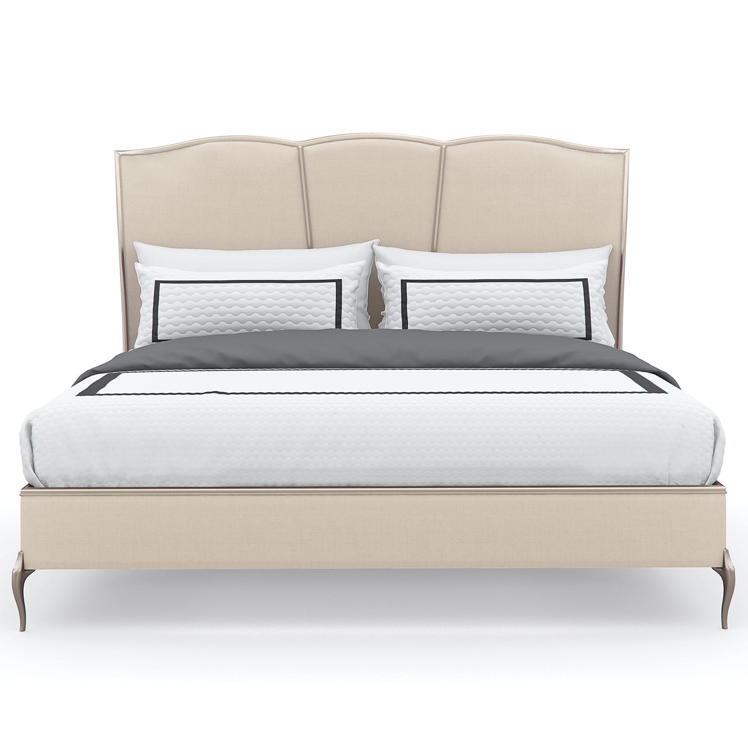 Caracole Un-Deux-Trois Bed