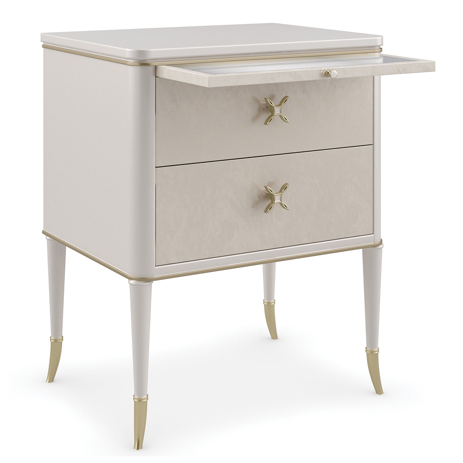 Caracole Finishing Up Nightstand