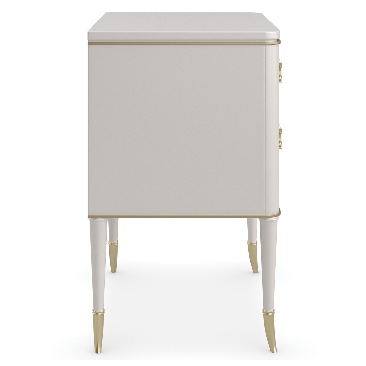 Caracole Finishing Up Nightstand