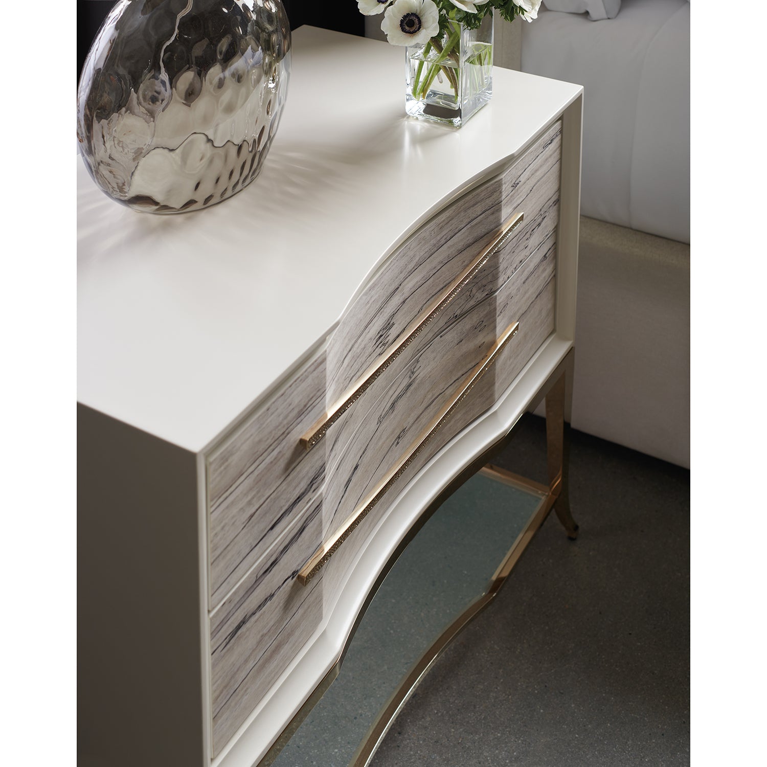 Caracole Natures Rhythm Nightstand