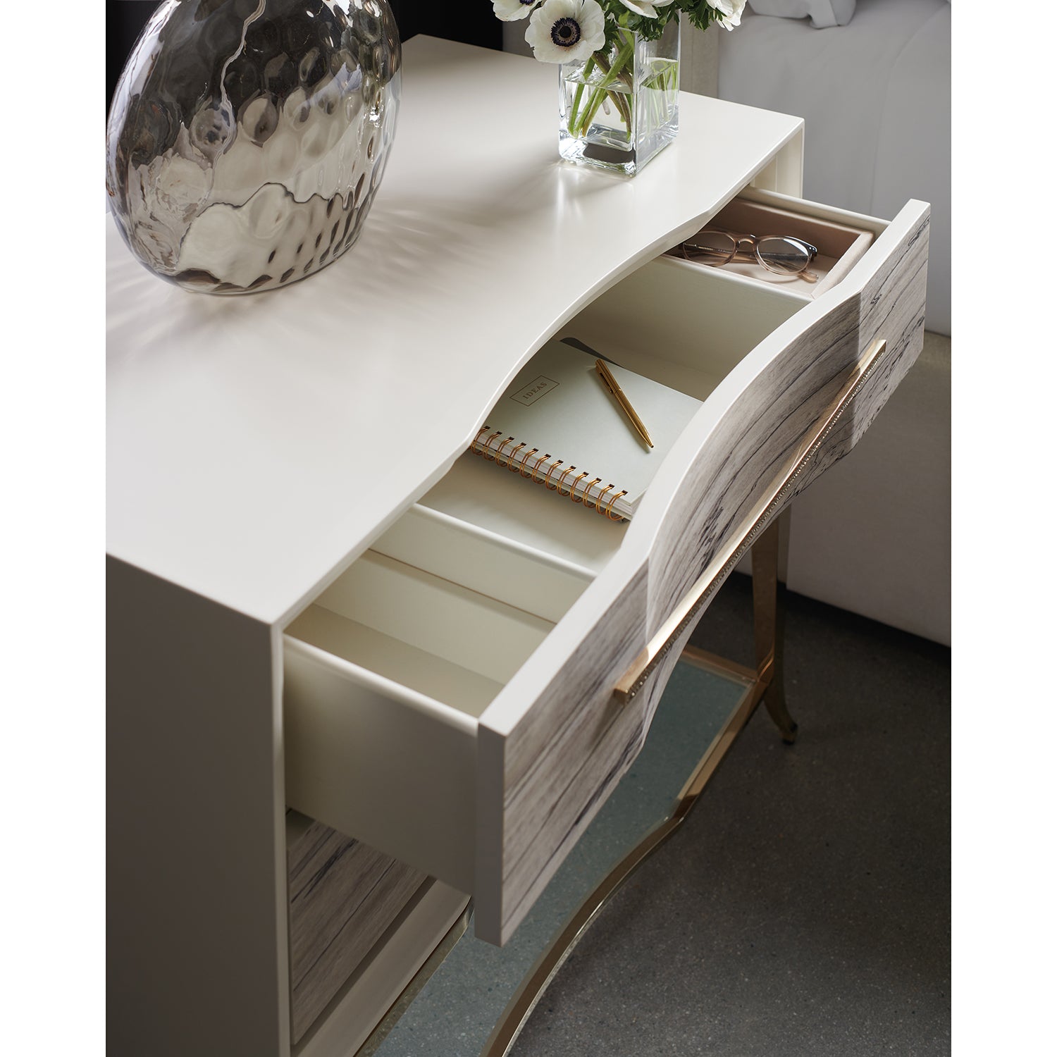 Caracole Natures Rhythm Nightstand