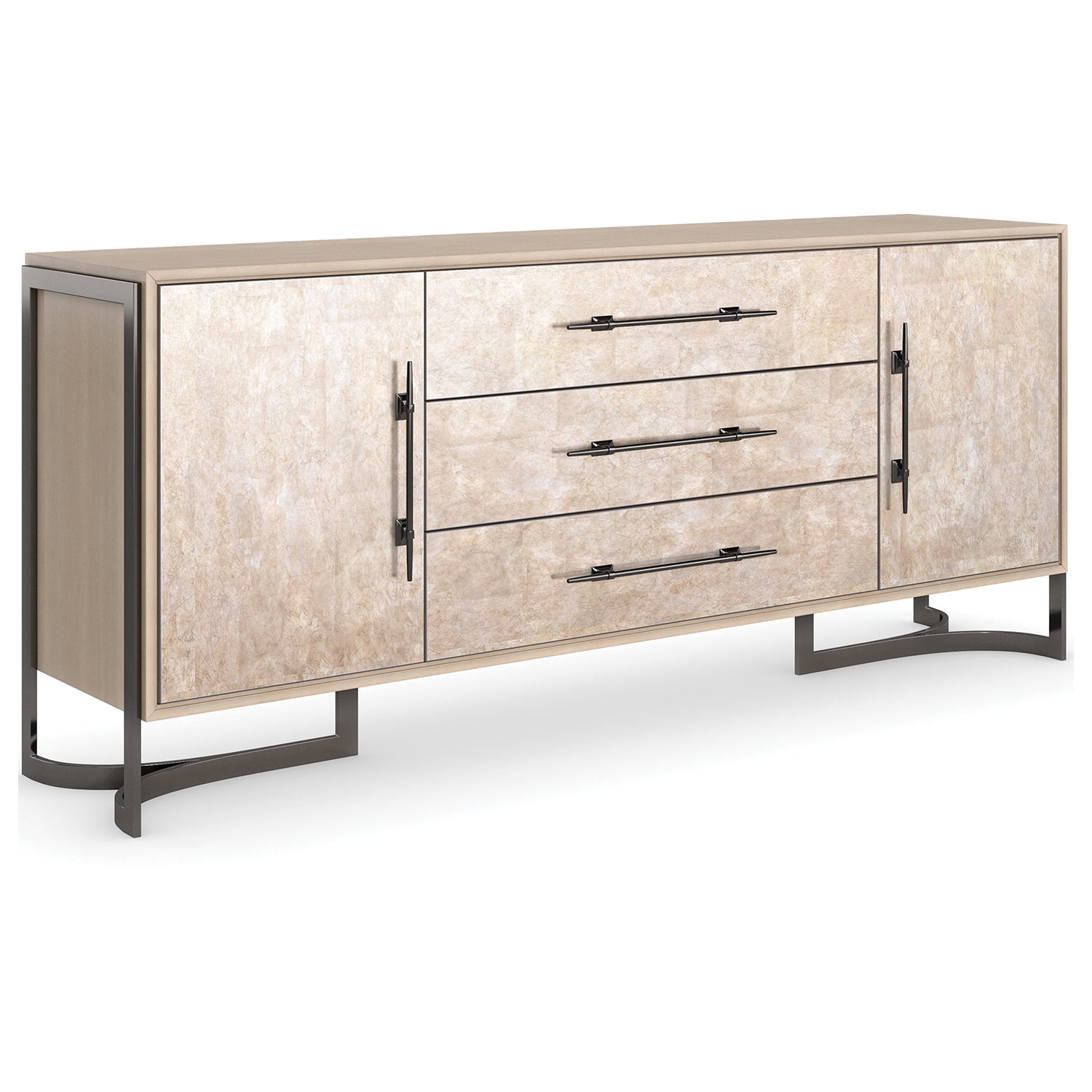 Caracole Foiled Again Buffet